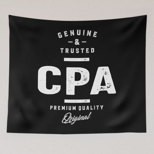 Item preview, CPA Work Job Title Gift designed and sold by hcxpfyrgr83.