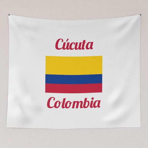 Item preview, Cúcuta Colombia - Stylish Prints, designed and sold by Fleetwood1994.