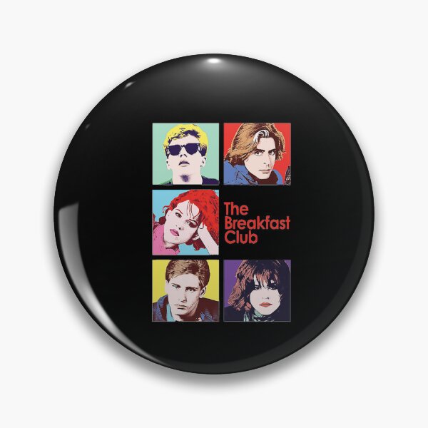 Item preview, The Breakfast Club Group designed and sold by Thiinkfiish.