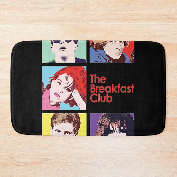 Item preview, The Breakfast Club Group designed and sold by Thiinkfiish.