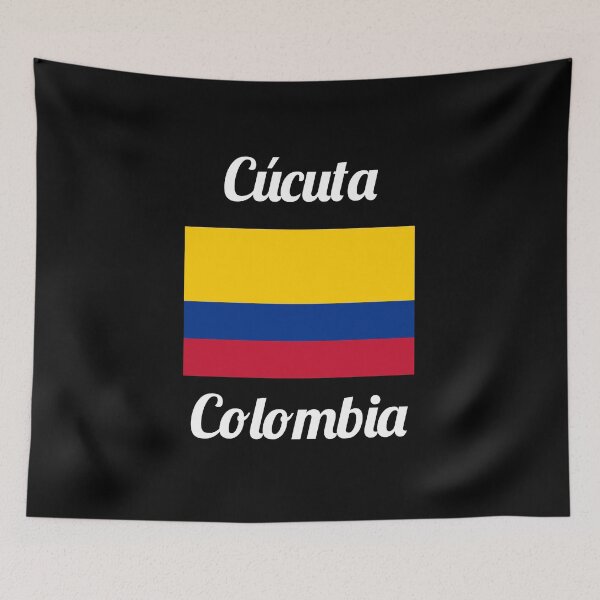 Item preview, Cúcuta Colombia - Stylish Prints, designed and sold by Fleetwood1994.
