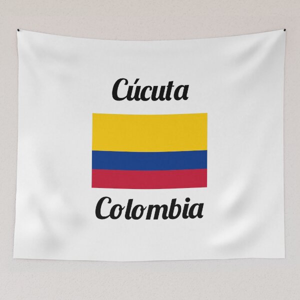 Item preview, Cúcuta Colombia - Stylish Prints, designed and sold by Fleetwood1994.