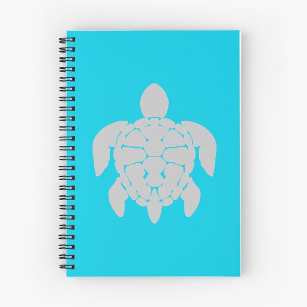 Item preview, Turtle sihouette (light grey) designed and sold by helengarvey.