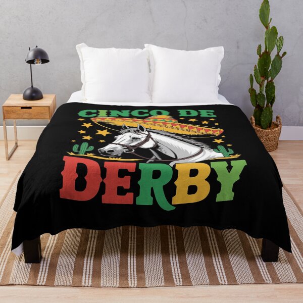 Item preview, Día Del Cinco De Derby De Carreras De Caballos designed and sold by MaryoKing.