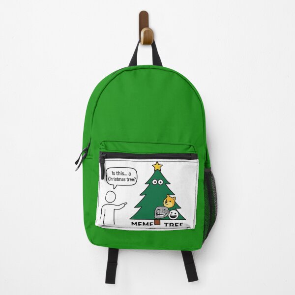 Item preview, „Meme Christmas Tree – Is This a Christmas Tree? Parody” designed and sold by EdCraftProjects.