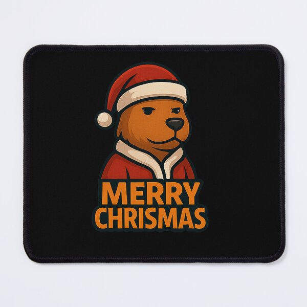 Item preview, Merry Christmas designed and sold by okiiskandarart.