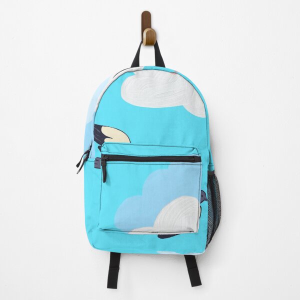 Item preview, Cute Smiling Cloud with Birds designed and sold by TracedBySun.