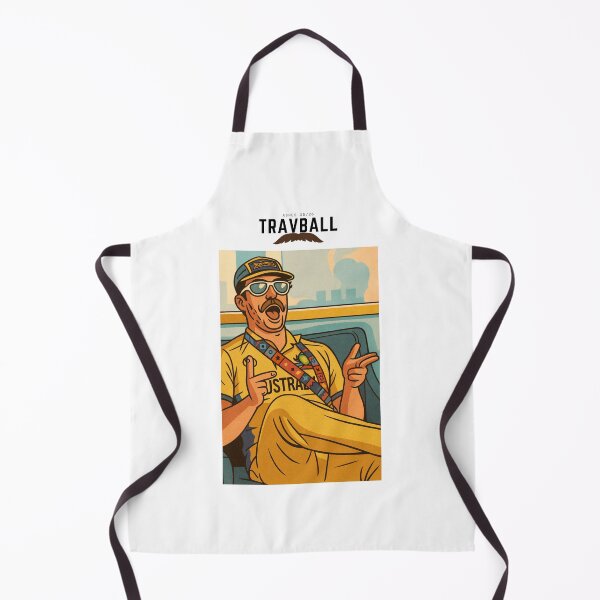 Item preview, TRAVBALL -Man, Myth, Legend designed and sold by AusMemes.