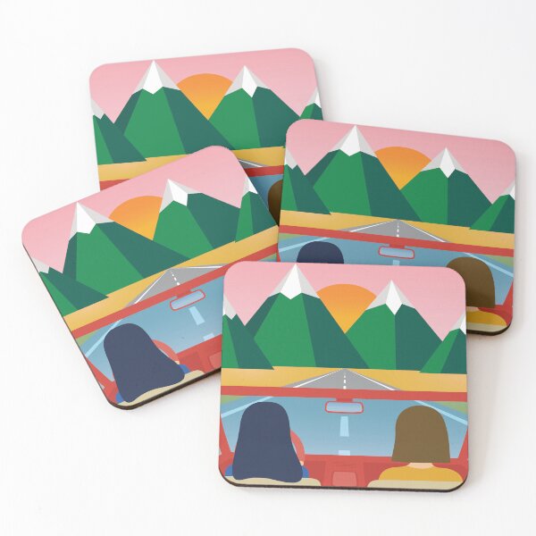 Item preview, Road Trip Art  designed and sold by sarahtdesign ‎‎.