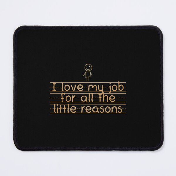 Item preview, Educator I Love My Job designed and sold by hcxpfyrgr83.