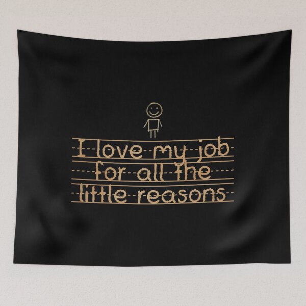 Item preview, Educator I Love My Job designed and sold by hcxpfyrgr83.