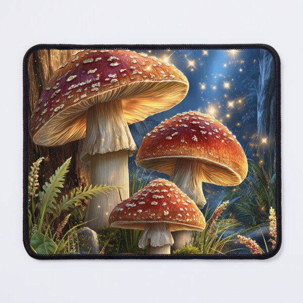 Item preview, Firefly Lanterns in the Fairy Woods designed and sold by MyMagicalPlace.