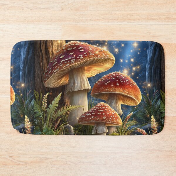 Item preview, Firefly Lanterns in the Fairy Woods designed and sold by MyMagicalPlace.