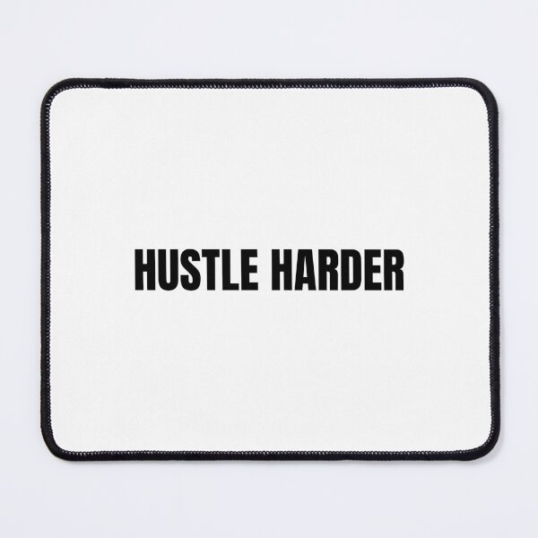 Item preview, Hustle Harder designed and sold by HustleHardCo.