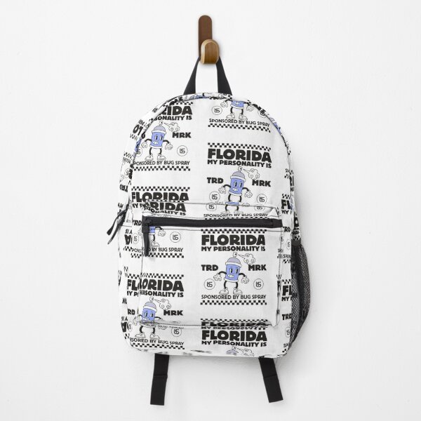 Item preview, Florida: My personality is sponsored by bug spray designed and sold by Peerless-Prime.
