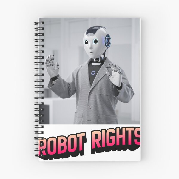 Item preview, Robot Rights designed and sold by largerama.