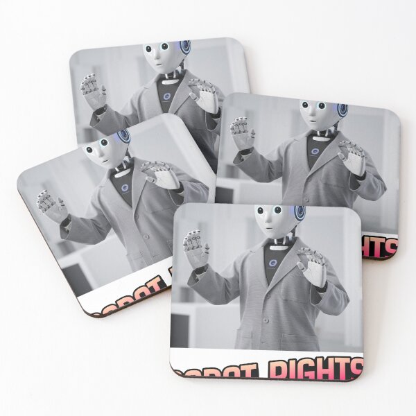 Item preview, Robot Rights designed and sold by largerama.