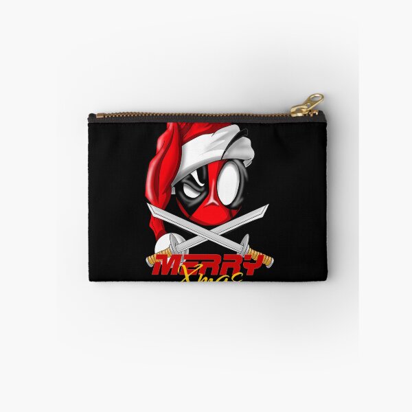 Item preview, Deadpool Christmas /Merry Xmas designed and sold by TheEndDesign.