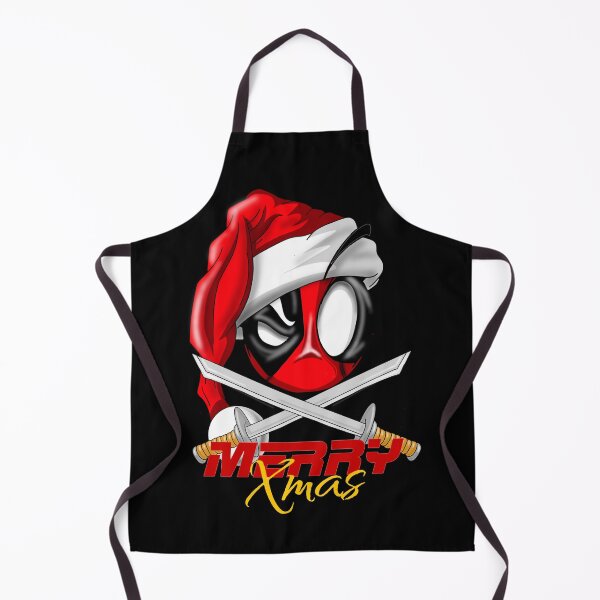 Item preview, Deadpool Christmas /Merry Xmas designed and sold by TheEndDesign.
