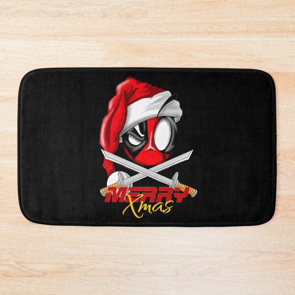 Item preview, Deadpool Christmas /Merry Xmas designed and sold by TheEndDesign.