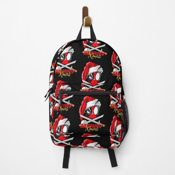 Item preview, Deadpool Christmas /Merry Xmas designed and sold by TheEndDesign.