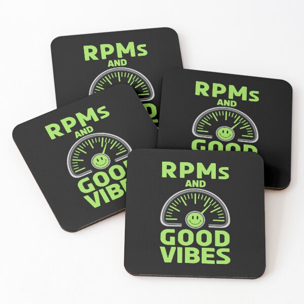 Item preview, RPMs and GOOD VIBES designed and sold by RAS-77.