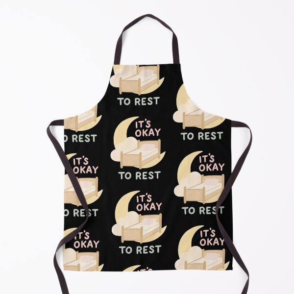 Item preview, It’s Okay to Rest – Self Care Rest Reminder Minimalist Quote designed and sold by CuteOasis.