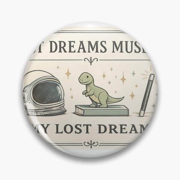 Item preview, Museum of Lost Dreams - A Collection of Childhood Whispers designed and sold by Ataqhin.