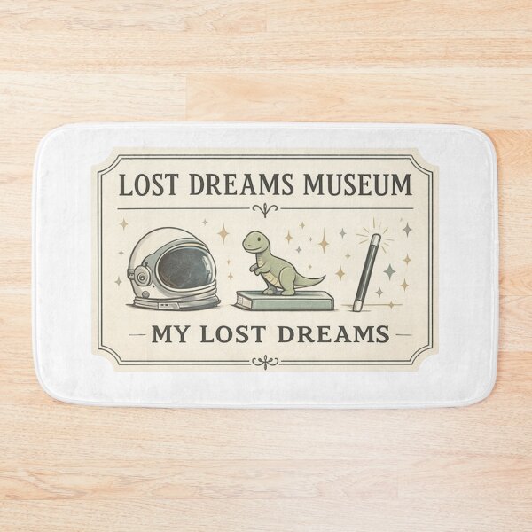Item preview, Museum of Lost Dreams - A Collection of Childhood Whispers designed and sold by Ataqhin.