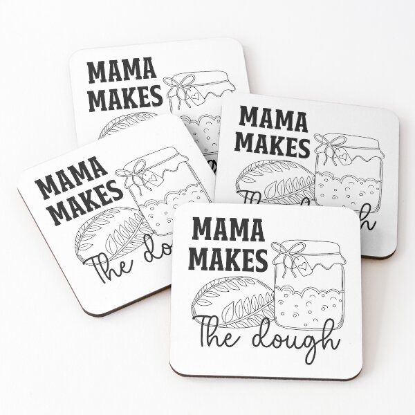 Item preview, Mama Makes The Dough designed and sold by stephenflashart.