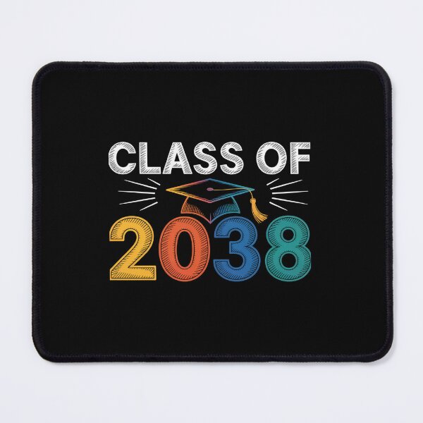 Item preview, Class Of 2038 First Day Of School Graduation designed and sold by SiegridOffical.