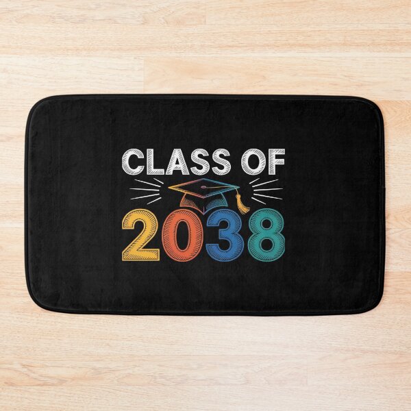 Item preview, Class Of 2038 First Day Of School Graduation designed and sold by SiegridOffical.