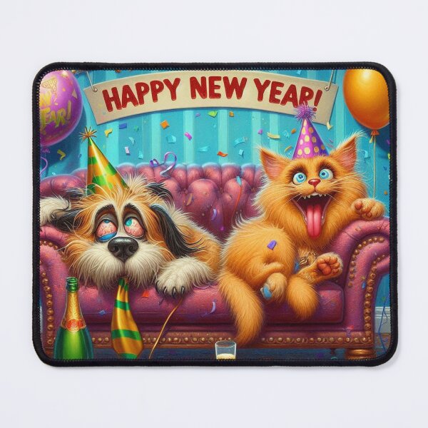 Item preview, Happy New Year designed and sold by RaF71PrO.