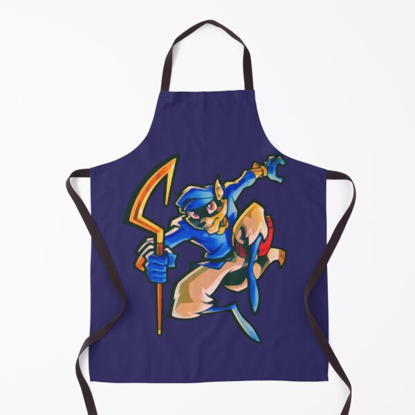 Item preview, Sly cooper hand painted designed and sold by Lowfidesigns.