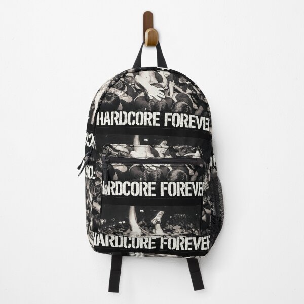 Item preview, HARDCORE FOREVER designed and sold by Apocalyptik Designs .