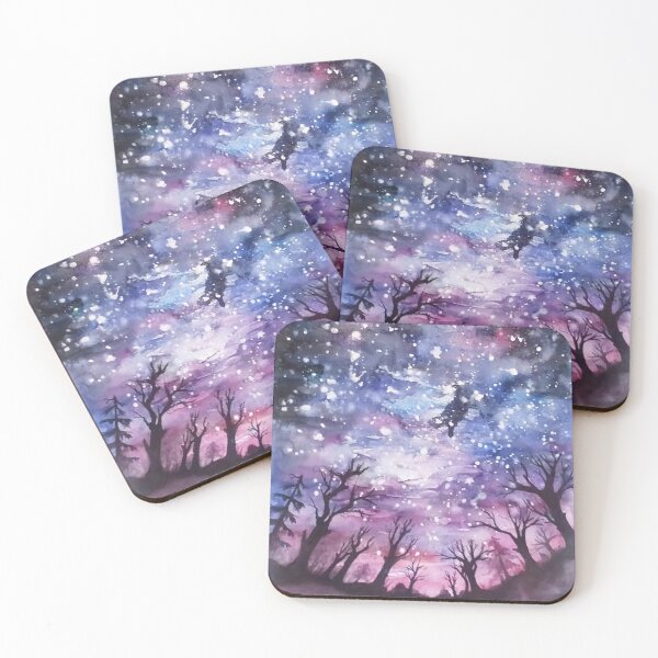 Item preview, Infinite - a starry night designed and sold by Meowsome91.