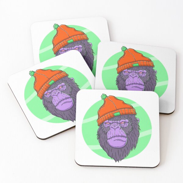 Item preview, Frosted Gorilla designed and sold by Brandhotvangua.