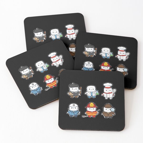 Item preview, Pip’s Career Day Sticker Pack designed and sold by hcxpfyrgr83.