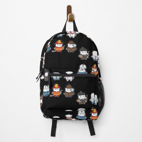 Item preview, Pip’s Career Day Sticker Pack designed and sold by hcxpfyrgr83.