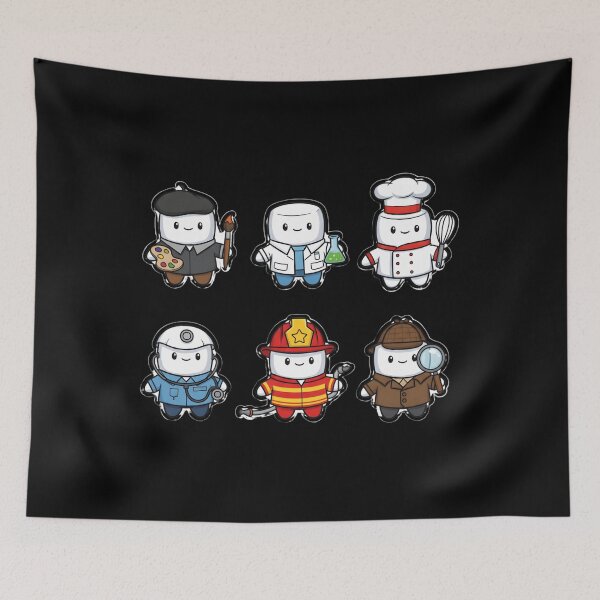 Item preview, Pip’s Career Day Sticker Pack designed and sold by hcxpfyrgr83.