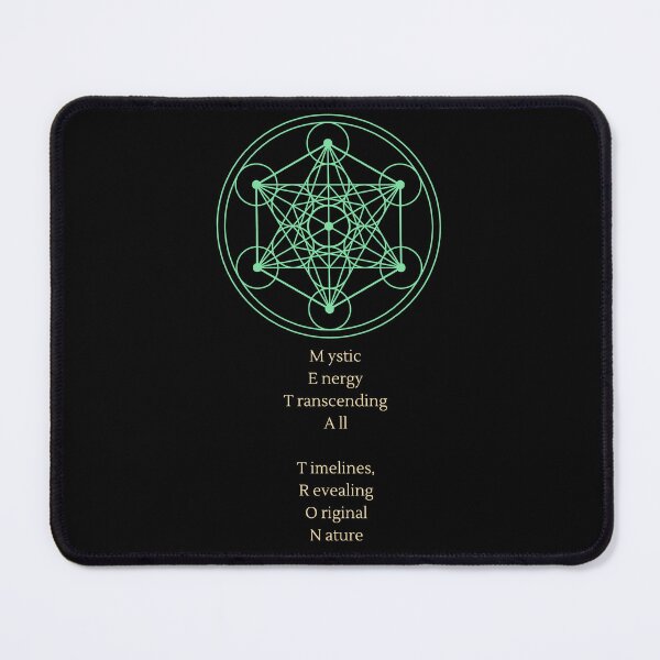 Item preview, METATRON designed and sold by whatthefoxsays.