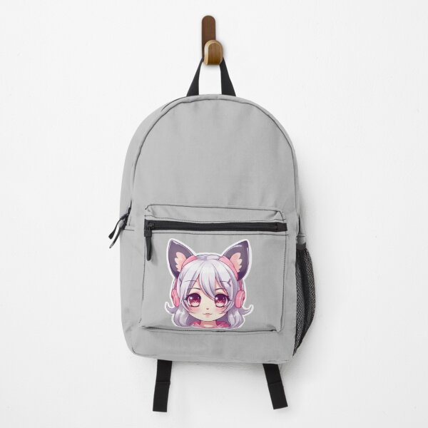 Item preview, Anime kawaii designed and sold by Kat's Design Hub.
