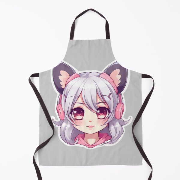 Item preview, Anime kawaii designed and sold by Kat's Design Hub.