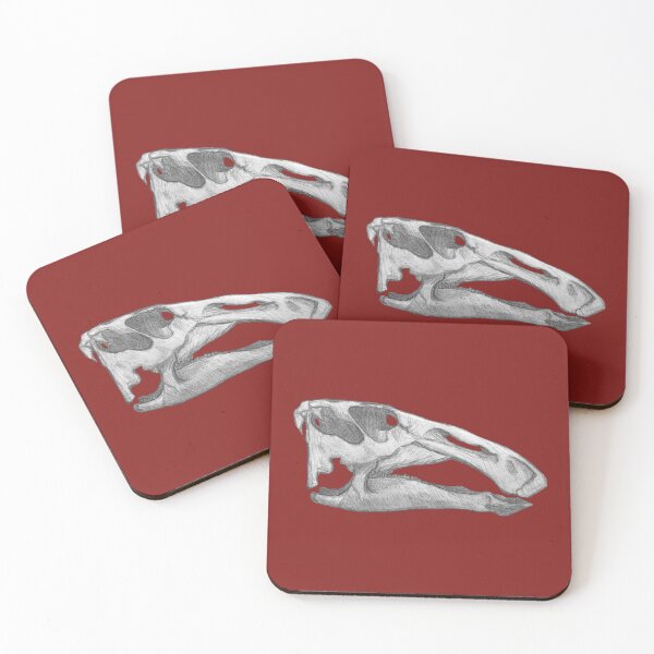 Item preview, Edmontosaurus skull designed and sold by DoodleSnake58.