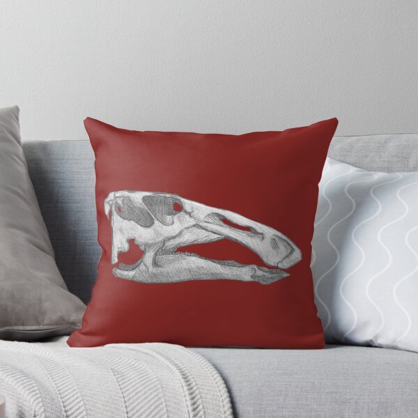 Item preview, Edmontosaurus skull designed and sold by DoodleSnake58.