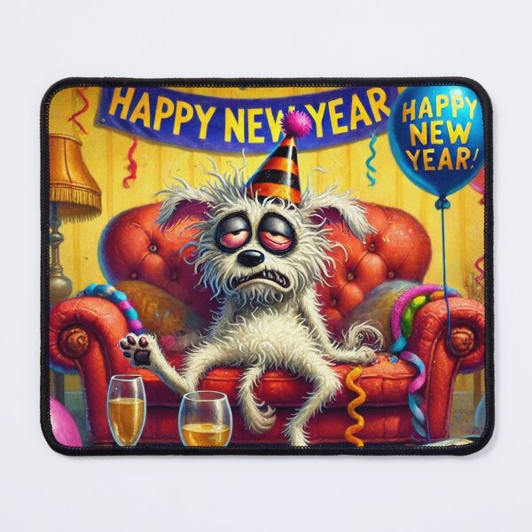 Item preview, Happy New Year designed and sold by RaF71PrO.