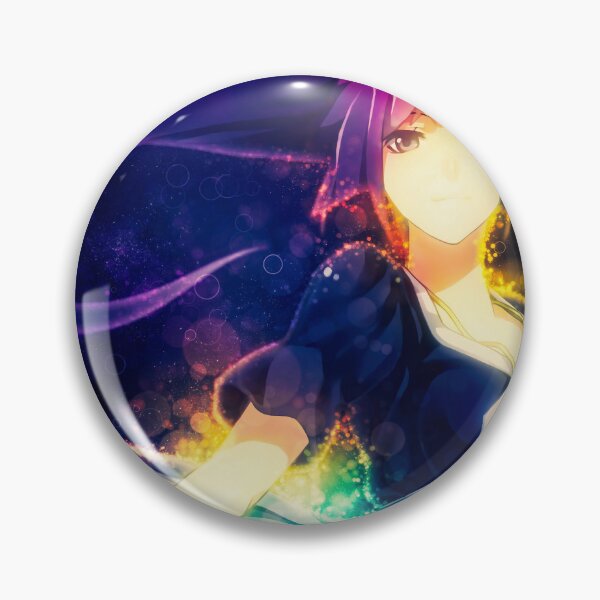 Artikelvorschau, Hitagi Senjougahara Shimmering Rainbow Mystery aus Bakemonogatari entworfen und verkauft von thedarvills.