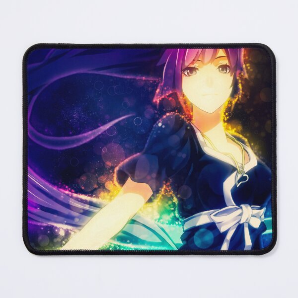 Item preview, Hitagi Senjougahara Shimmering Rainbow Mystery From Bakemonogatari designed and sold by thedarvills.