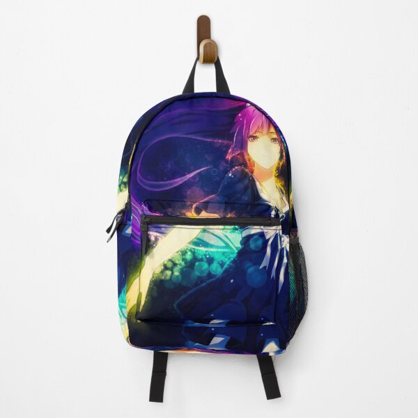 Item preview, Hitagi Senjougahara Shimmering Rainbow Mystery From Bakemonogatari designed and sold by thedarvills.