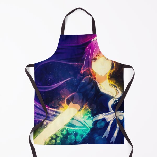 Item preview, Hitagi Senjougahara Shimmering Rainbow Mystery From Bakemonogatari designed and sold by thedarvills.